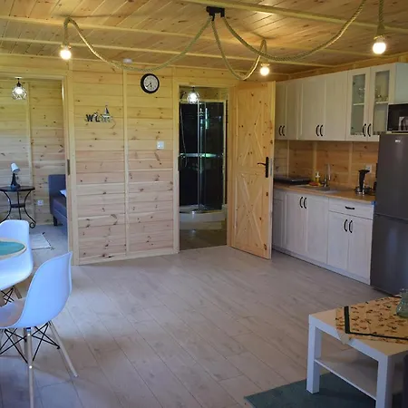 Holiday home Domki Pod Brzozka